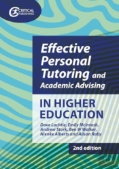Effective Personal Tutoring And Academic Advising In Higher Education