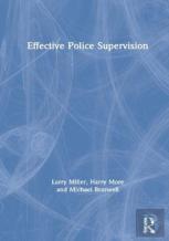 Effective Police Supervision