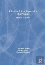 Effective Police Supervision Study Guide