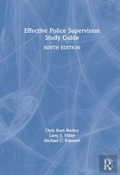 Effective Police Supervision Study Guide