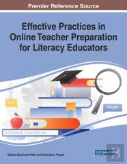 Effective Practices In Online Teacher Preparation For Literacy Educators