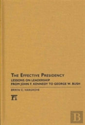 Effective Presidency