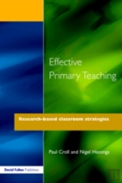 Bertrand.pt - Effective Primary Teaching