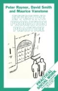 Effective Probation Practice