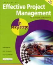 Effective Project Management In Easy Steps