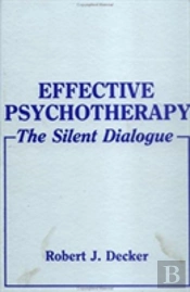 Effective Psychotherapy