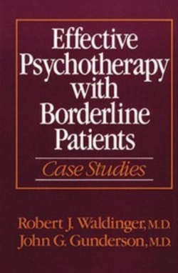 Bertrand.pt - Effective Psychotherapy With Borderline Patients