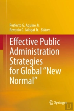 Bertrand.pt - Effective Public Administration Strategies For Global &Quote;New Normal&Quote;