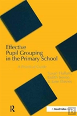 Bertrand.pt - Effective Pupil Grouping In The Primary School