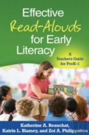 Effective Read-Alouds For Early Literacy