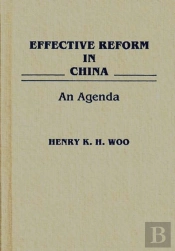 Effective Reform In China