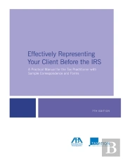 Effective Represent Client Before Irs 7