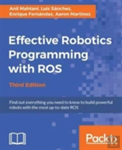 Bertrand.pt - Effective Robotics Programming With Ros