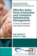 Effective Sales Force Automation And Customer Relationship Management