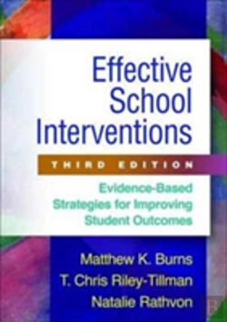 Bertrand.pt - Effective School Interventions, Third Edition