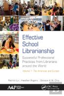 Effective School Librarianship