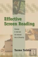 Effective Screen Reading