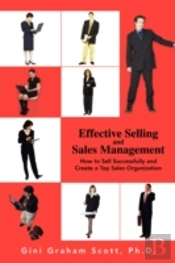 Effective Selling And Sales Management