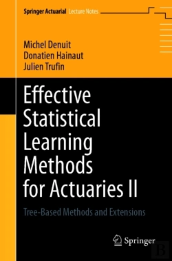 Bertrand.pt - Effective Statistical Learning Methods For Actuaries Ii