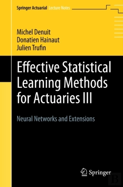 Bertrand.pt - Effective Statistical Learning Methods For Actuaries Iii