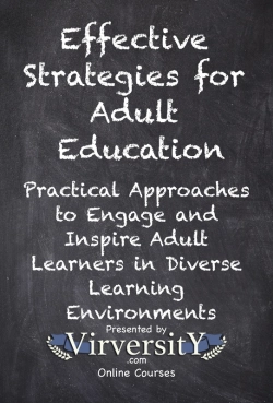Bertrand.pt - Effective Strategies For Adult Education
