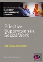 Effective Supervision In Social Work