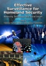 Effective Surveillance For Homeland Security
