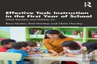 Effective Task Instruction In The First Year Of School