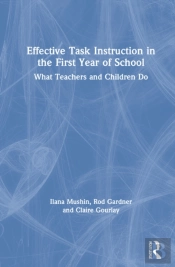 Effective Task Instruction In The First Year Of School