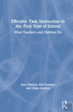 Bertrand.pt - Effective Task Instruction In The First Year Of School