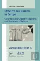 Effective Tax Burden In Europe