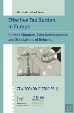 Bertrand.pt - Effective Tax Burden In Europe