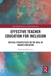 Effective Teacher Education For Inclusion