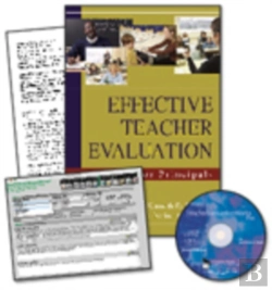 Bertrand.pt - Effective Teacher Evaluation And Teacherevaluationworks Pro Cd-Rom Value-Pack