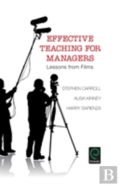 Effective Teaching For Managers