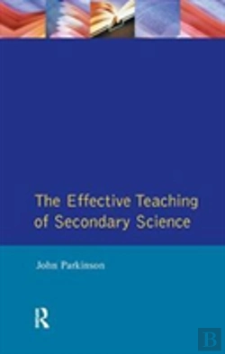 Bertrand.pt - Effective Teaching Of Secondary Science, The