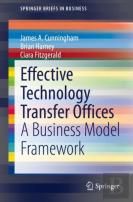 Effective Technology Transfer Offices