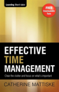 Effective Time Management