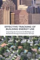 Effective Tracking Of Building Energy Use