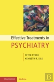 Effective Treatments In Psychiatry