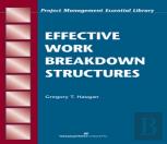 Effective Work Breakdown Structures