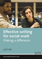 Effective Writing For Social Work