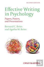 Effective Writing In Psychology