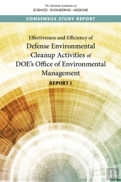 Bertrand.pt - Effectiveness And Efficiency Of Defense Environmental Cleanup Activities Of Doe'S Office Of Environmental Management