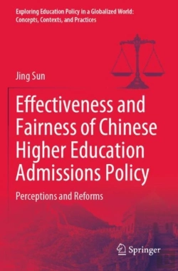 Bertrand.pt - Effectiveness And Fairness Of Chinese Higher Education Admissions Policy
