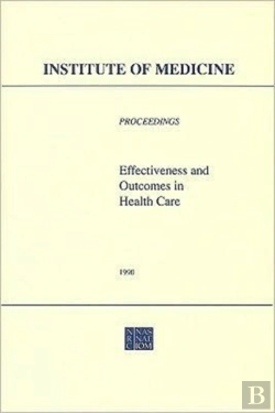 Bertrand.pt - Effectiveness And Outcomes In Health Care