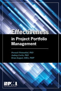 Bertrand.pt - Effectiveness In Project Portfolio Management