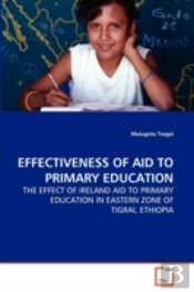 Effectiveness Of Aid To Primary Educatio