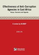 Effectiveness Of Anti-Corruption Agencies In East Africa