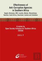 Effectiveness Of Anti-Corruption Agencies In Southern Africa